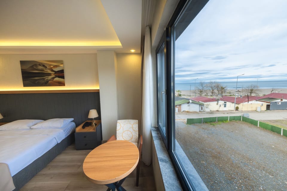 Superior Room | Premium bedding, minibar, in-room safe, desk