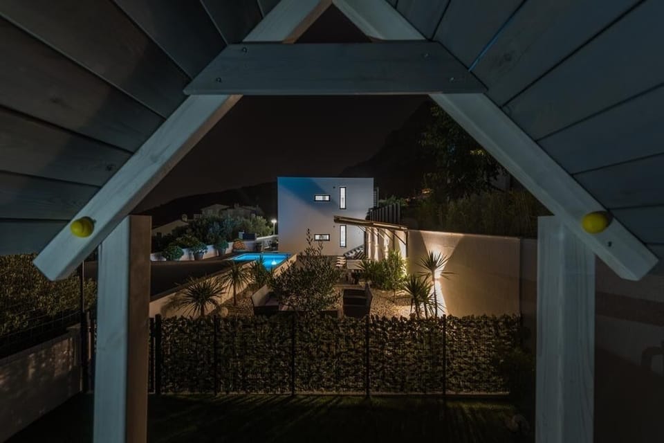 Villa, Sea View | Terrace/patio