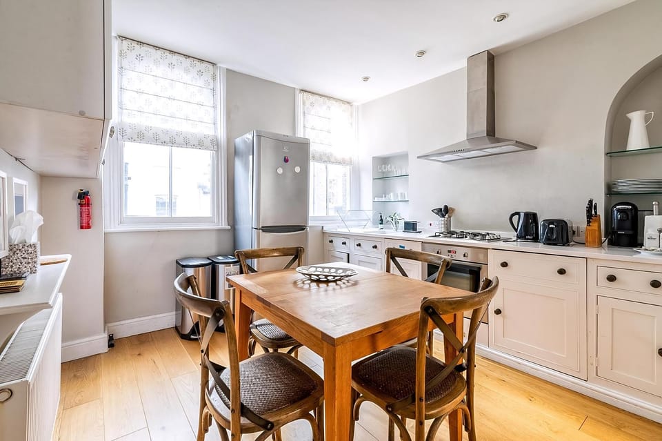 Apartment | Private kitchen
