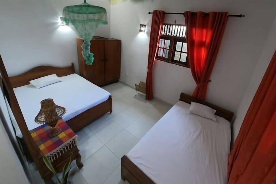 Deluxe Room, Garden View | 1 bedroom, free WiFi