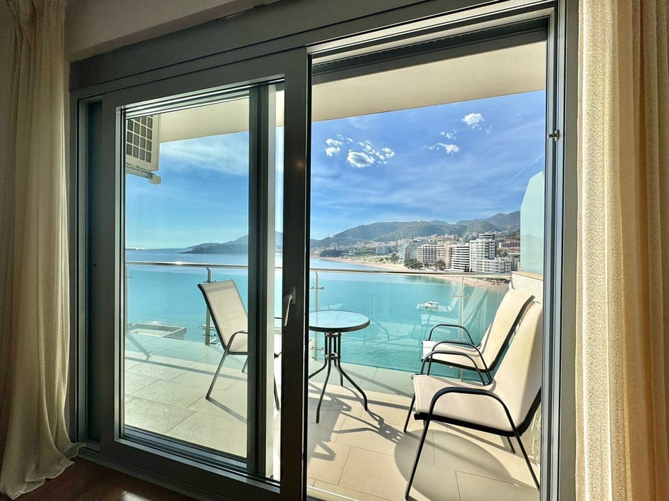 Comfort Apartment | Terrace/patio