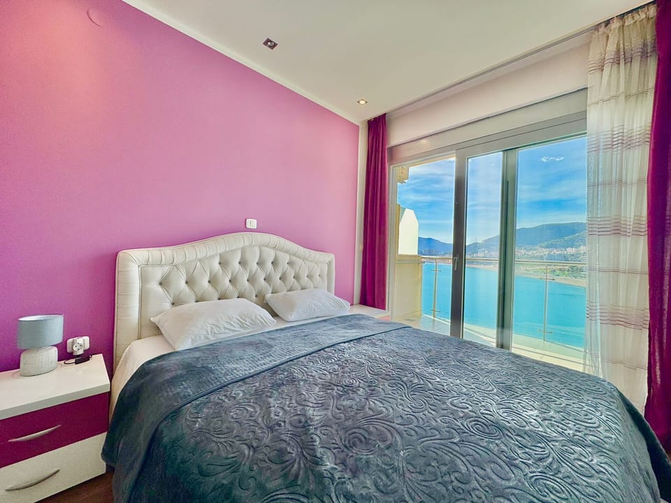 Ponta Nova One bedroom - Sea view Apartment in Budva Municipality