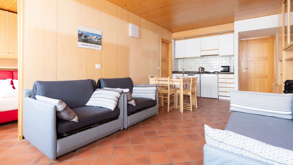 Apartment (1 Bedroom) | Interior