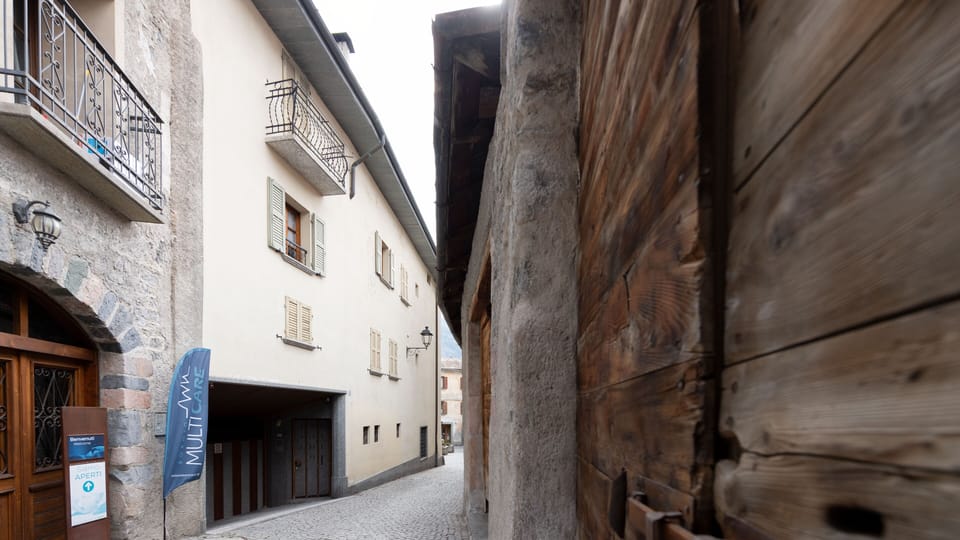 Apartment (1 Bedroom) | Interior