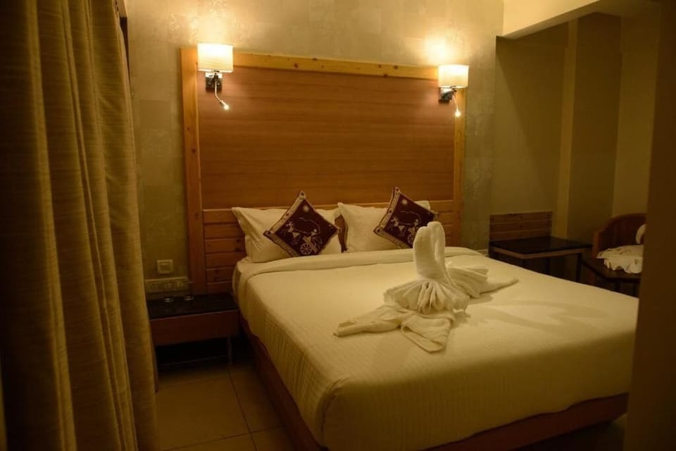 Deluxe Room | WiFi (free)