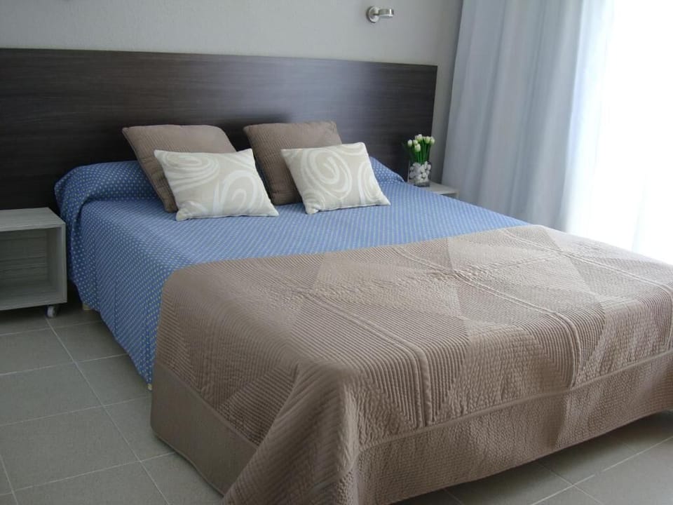 Panoramic Double Room, Terrace | Desk, free WiFi