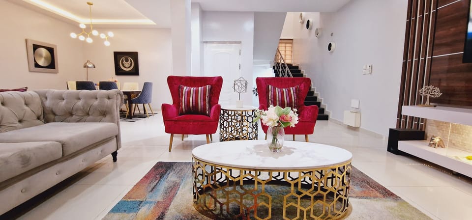 House | Living area | TV