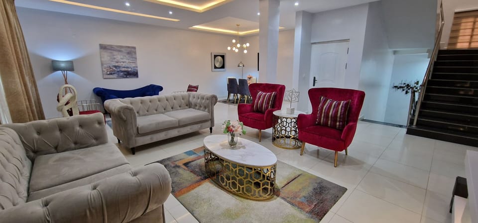 House | Living area | TV