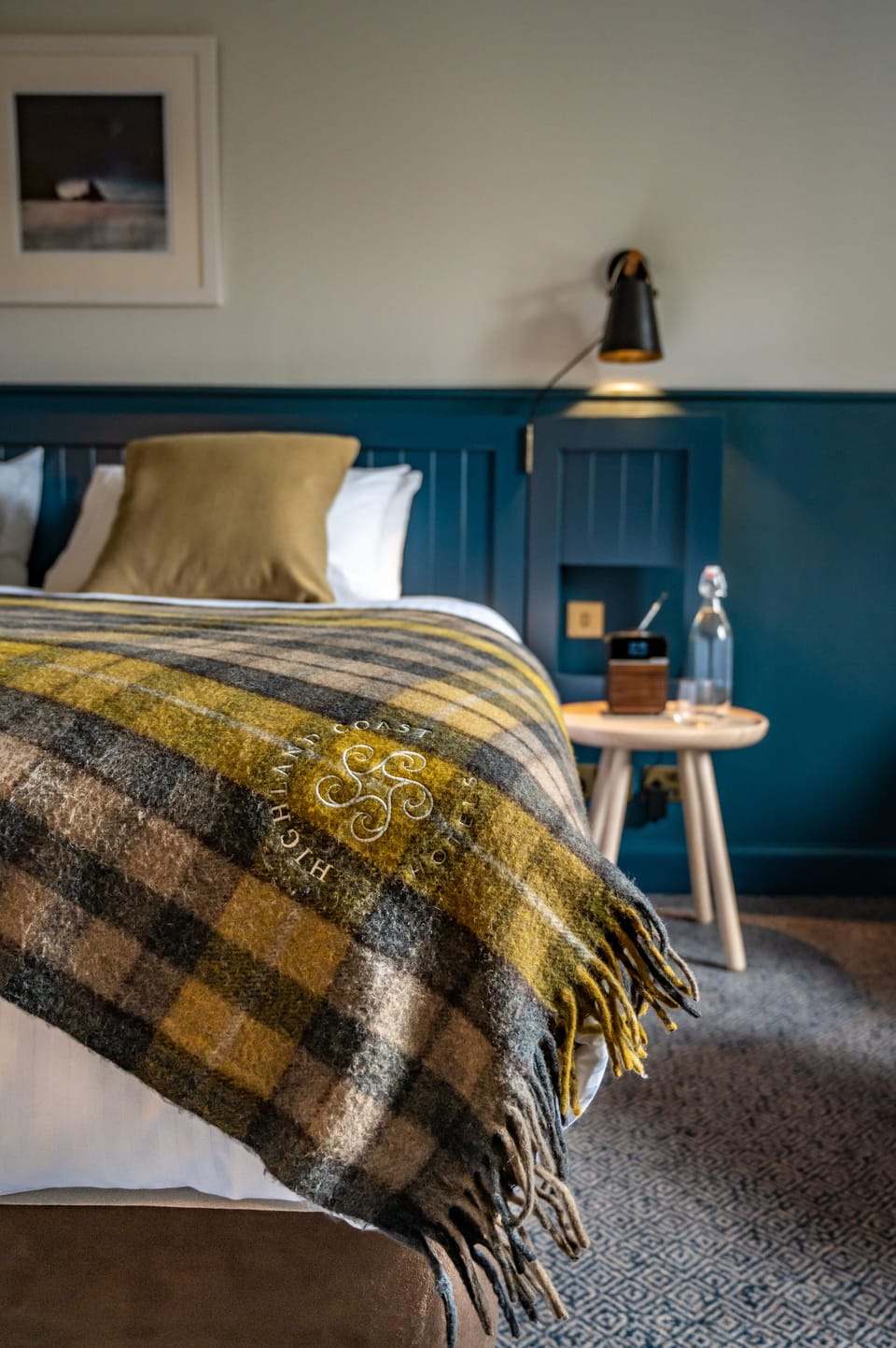 Deluxe Twin Room, 1 Bedroom, Garden View | Individually decorated, desk, iron/ironing board, travel crib