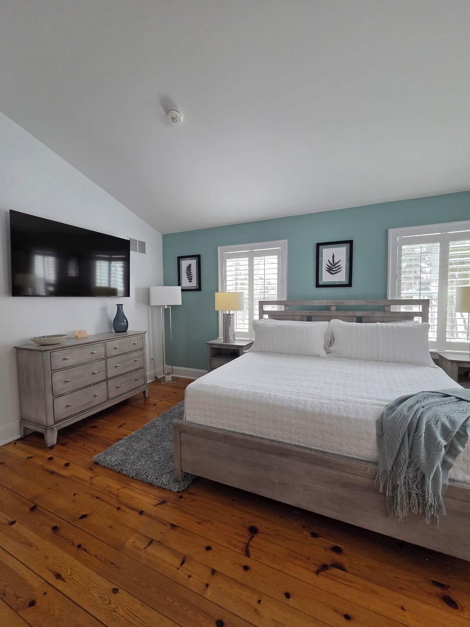 Panoramic Room | 1 bedroom, individually decorated, individually furnished