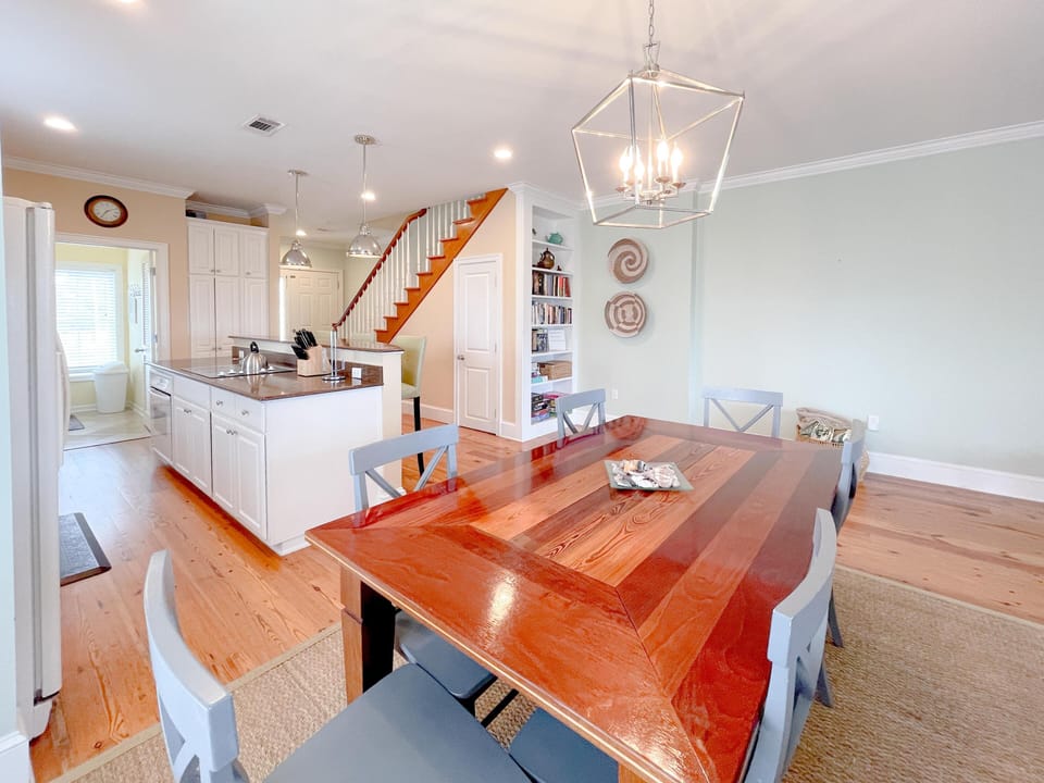 House, Multiple Beds (Club at Cape San Blas A3 - Shell Seek) | Dining