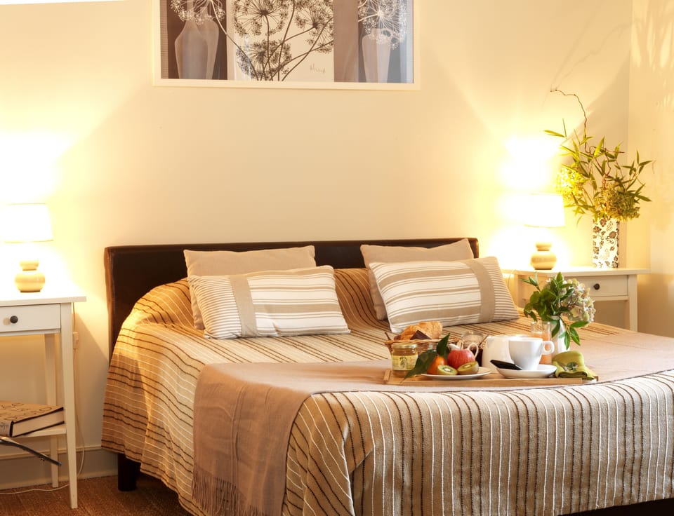 Standard Quadruple Room | Desk, free WiFi, bed sheets