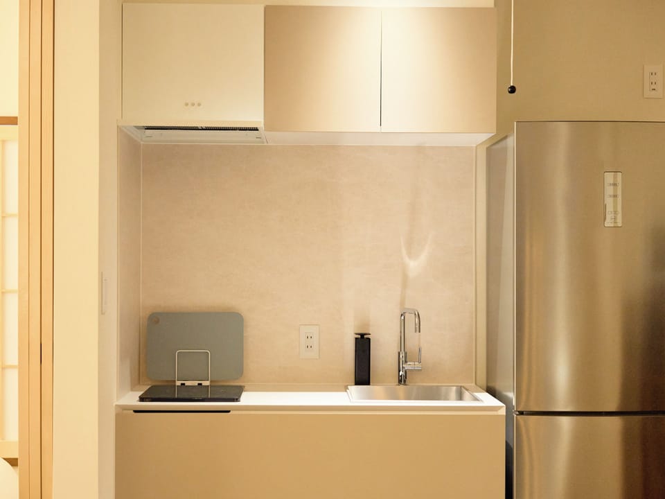 House, 3 Bedrooms, Non Smoking, Private Bathroom | Private kitchen | Fridge, microwave, stovetop, coffee/tea maker