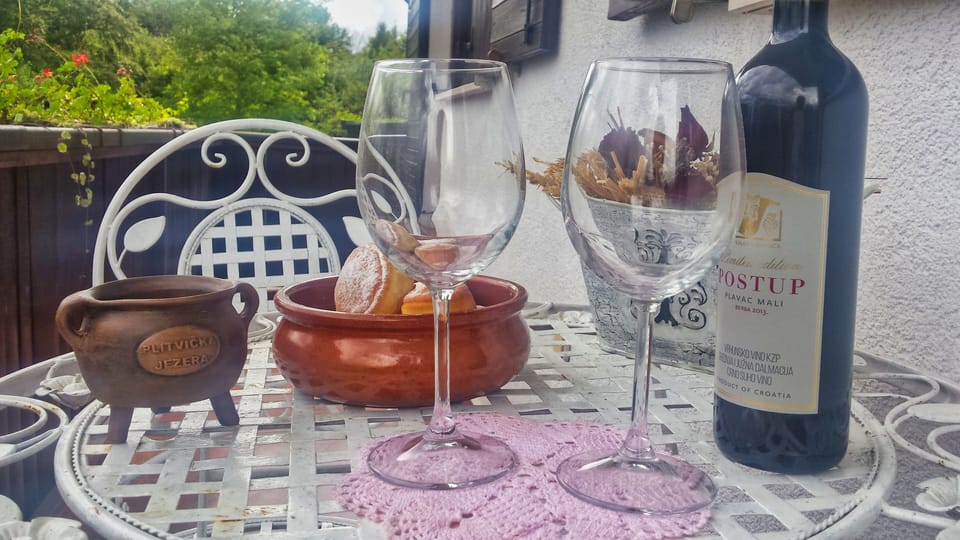Food and drink