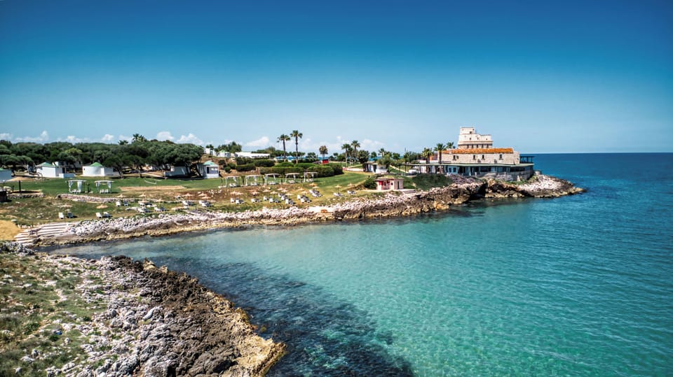 Beach/ocean view