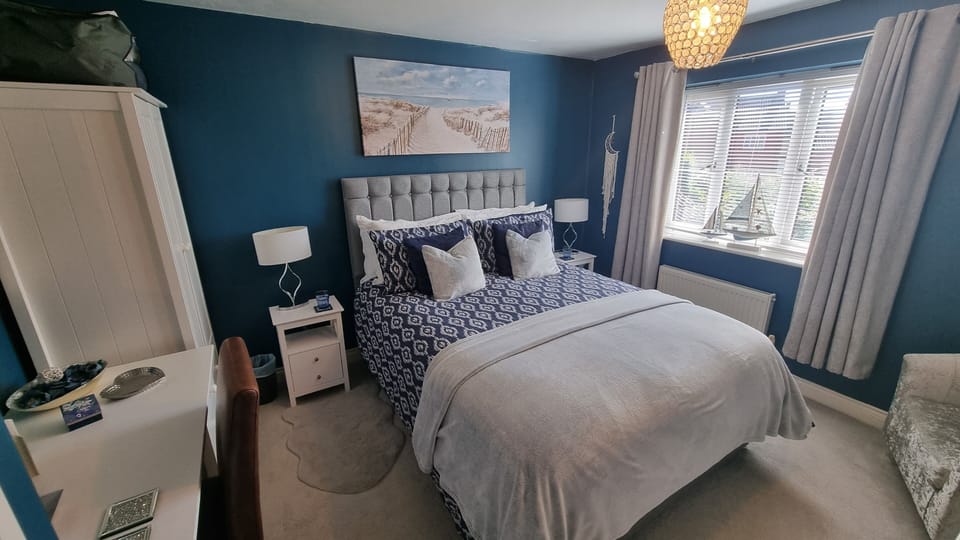 Superior Double Room | 3 bedrooms, premium bedding, individually decorated