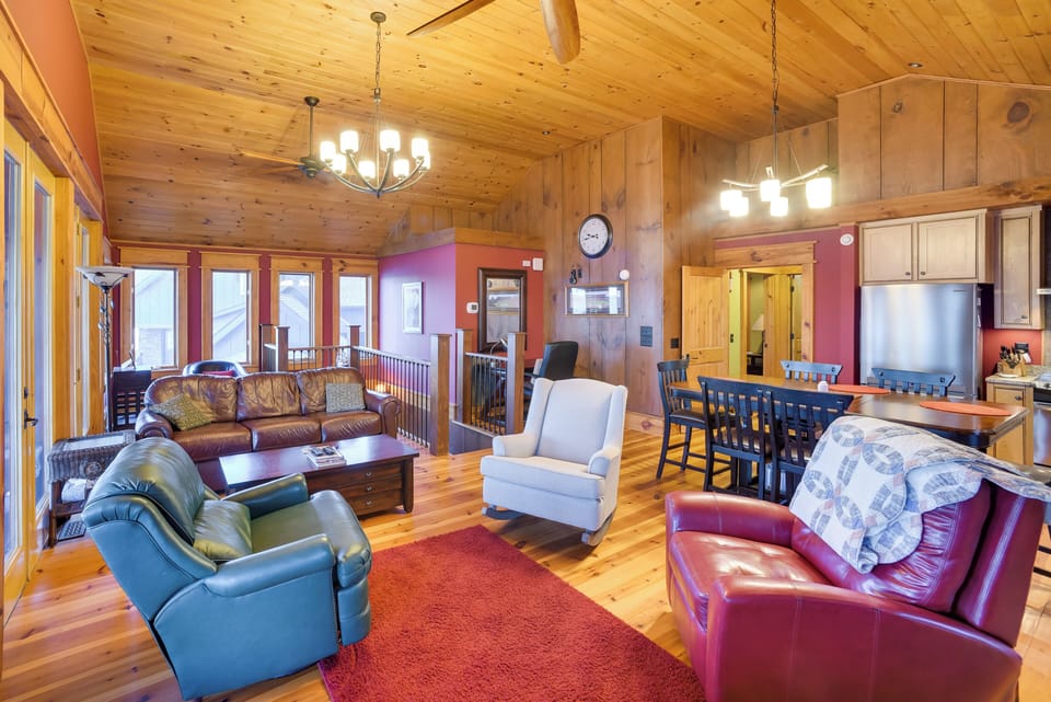 Cottage (2 Bedrooms) | Interior