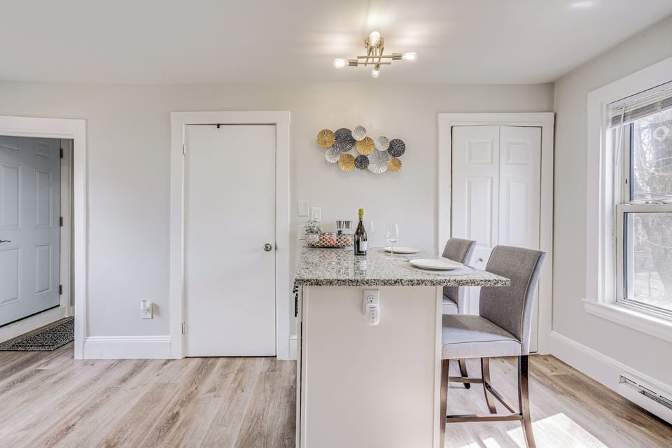 Apartment (2 Bedrooms) | Interior