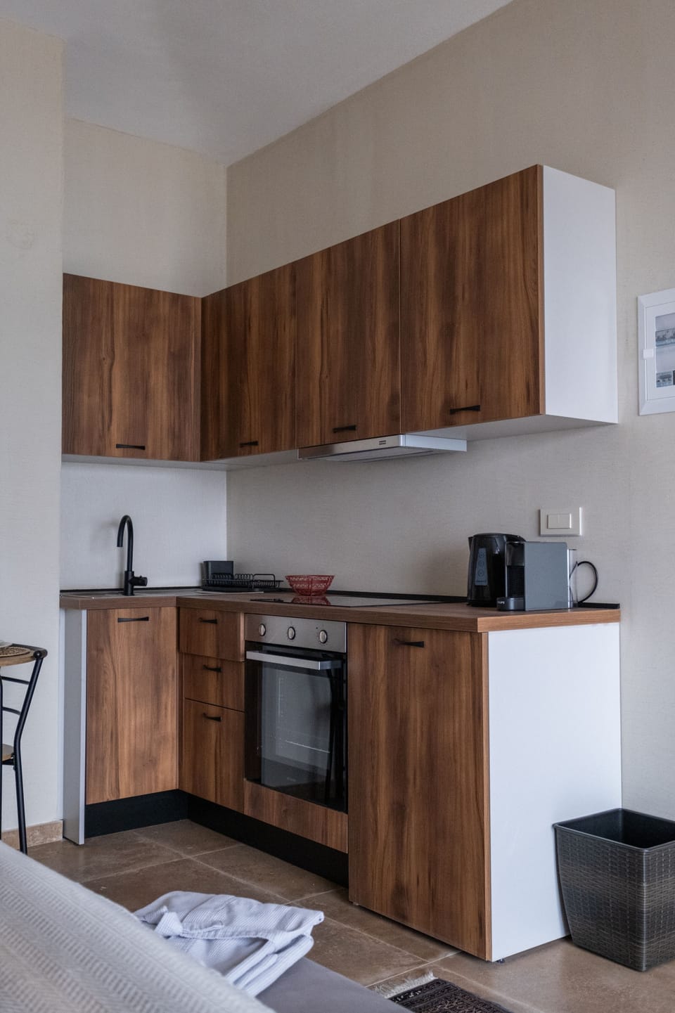 Deluxe Double or Twin Room, Sea View | Premium bedding, free minibar items, in-room safe
