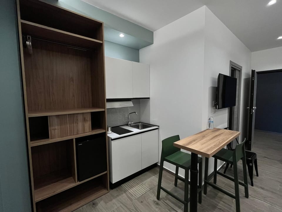 Basic Room, City View | Free minibar items, in-room safe, soundproofing, free WiFi