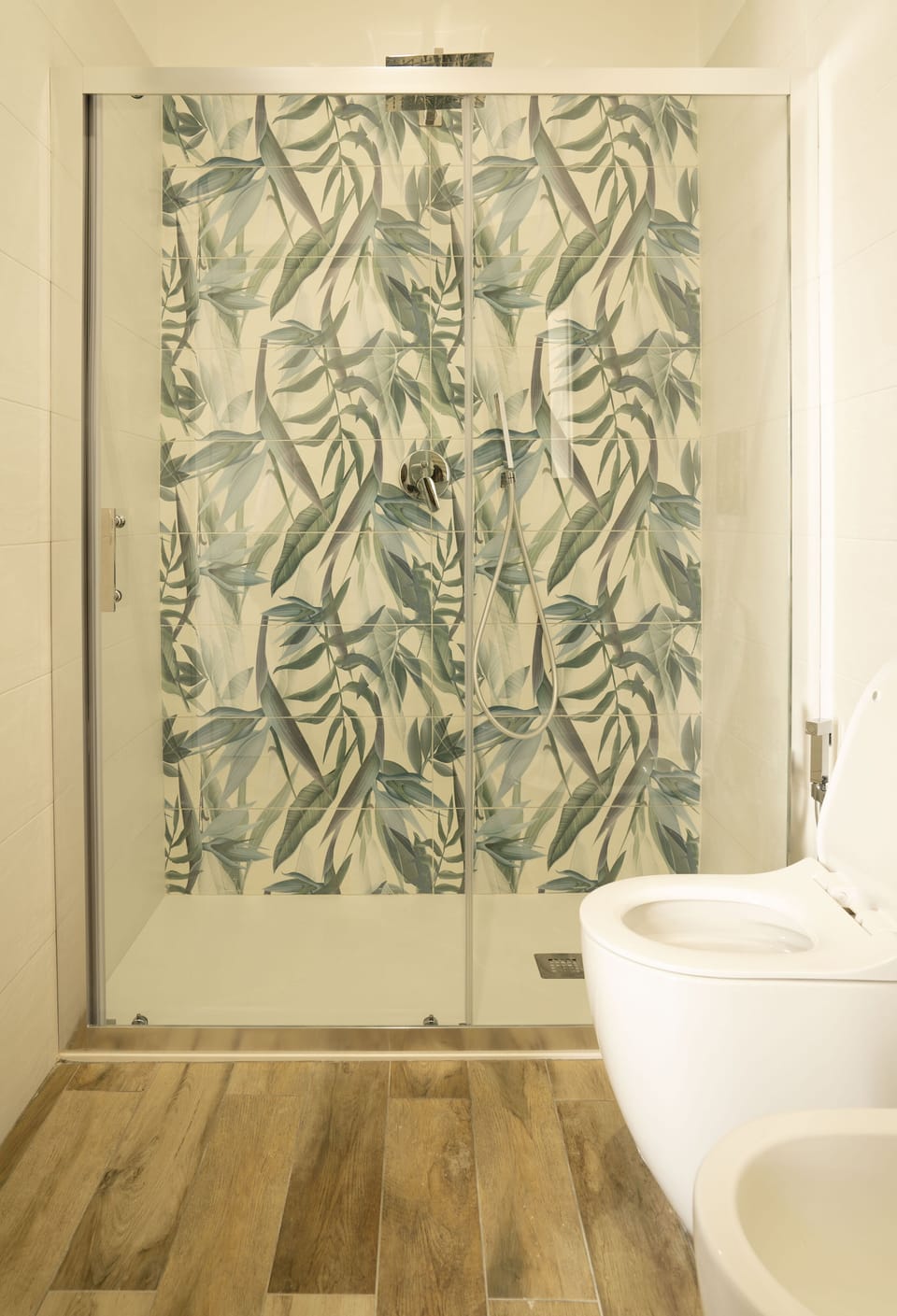 Double Room | Bathroom | Hair dryer, bidet