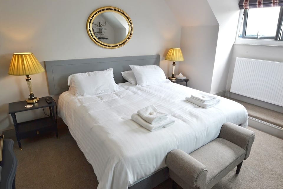 Executive Room | In-room safe