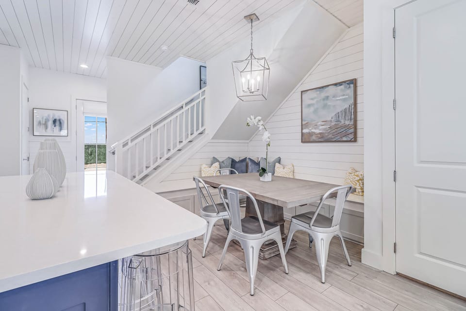 Cottage (3 Bedrooms) | Interior
