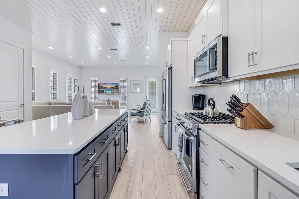 Cottage (3 Bedrooms) | Interior