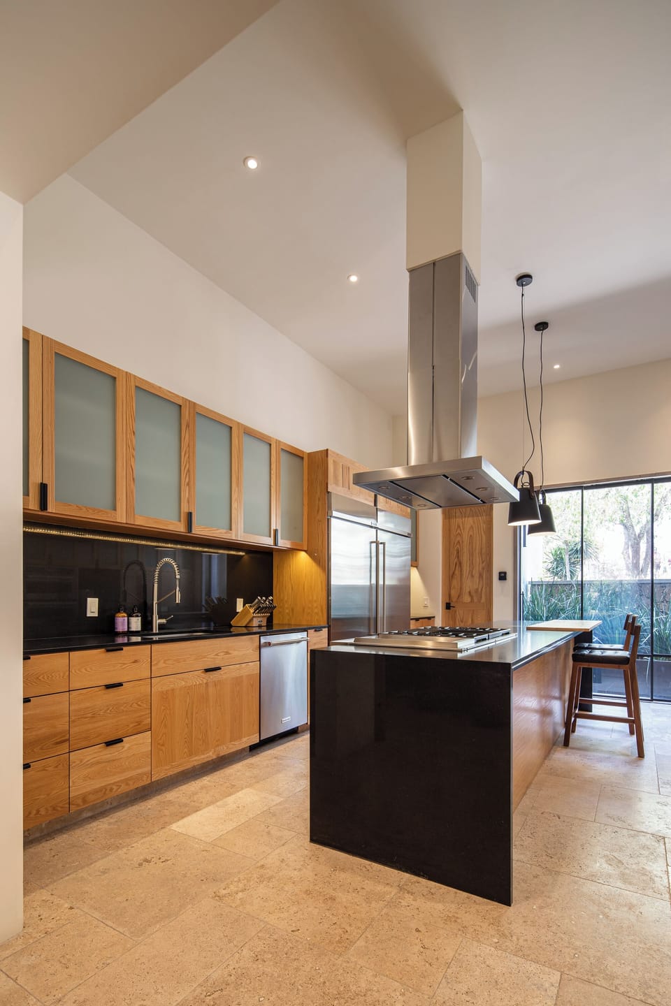 Luxury Villa, 5 Bedrooms, Patio, Garden View | Private kitchen | Coffee/tea maker, full-size fridge, microwave, oven