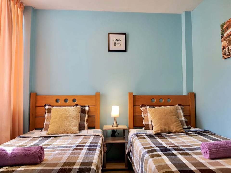Standard Twin Room | WiFi (free)