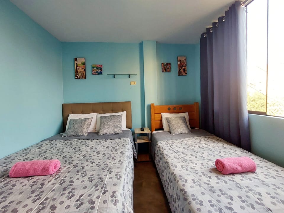 Basic Triple Room | WiFi (free)