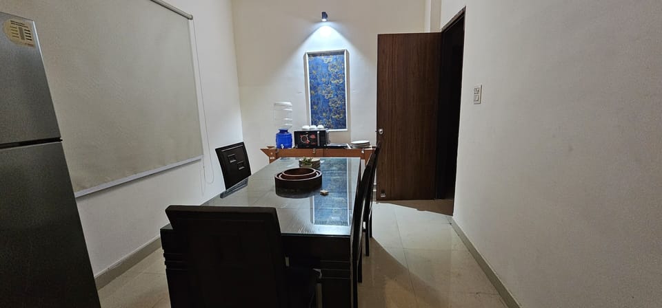 Standard Villa | In-room dining