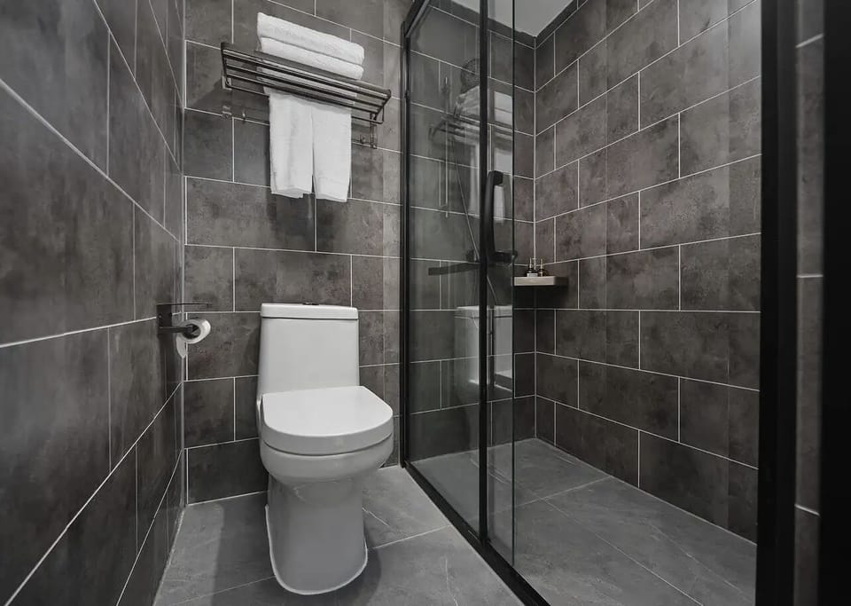 Comfort Room | Bathroom | Slippers