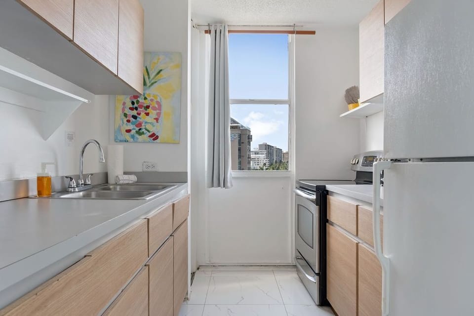 Apartment | 2 bedrooms, iron/ironing board, WiFi (free)