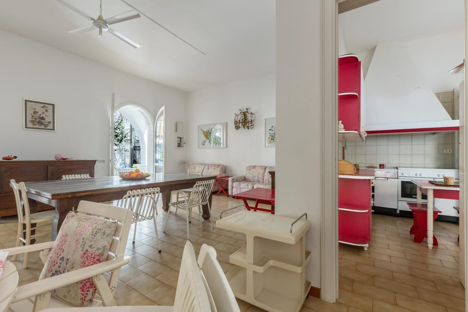 Apartment | Private kitchen | Oven