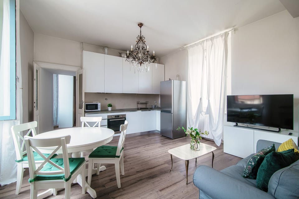 Apartment | Iron/ironing board, free WiFi