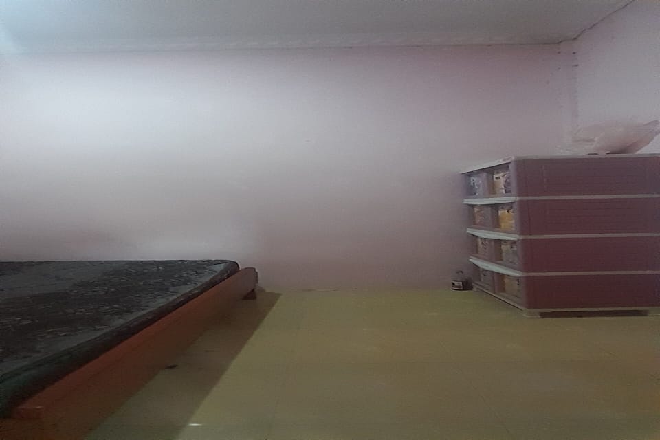 Standard Double Room | WiFi (free), bed sheets