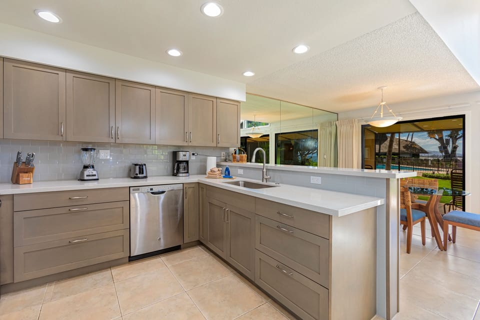 Condo, 2 Bedrooms | Private kitchen | Coffee/tea maker, fridge, oven, toaster