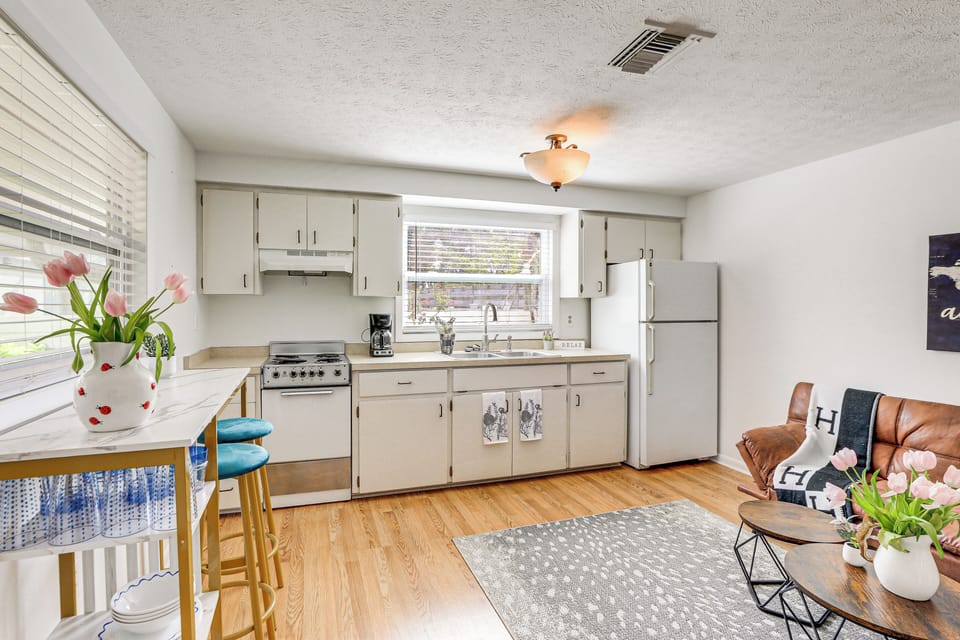 Cottage (1 Bedroom) | Interior