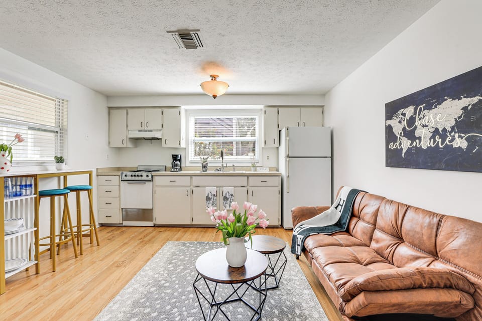 Cottage (1 Bedroom) | Interior