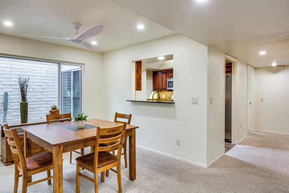Apartment (2 Bedrooms) | Interior