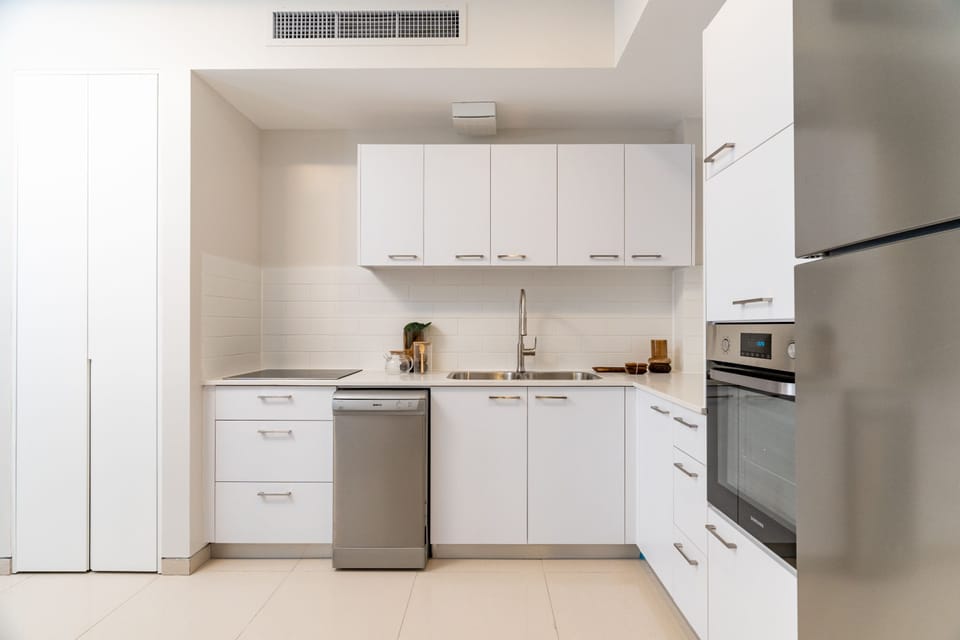 Family Apartment | Iron/ironing board, free WiFi