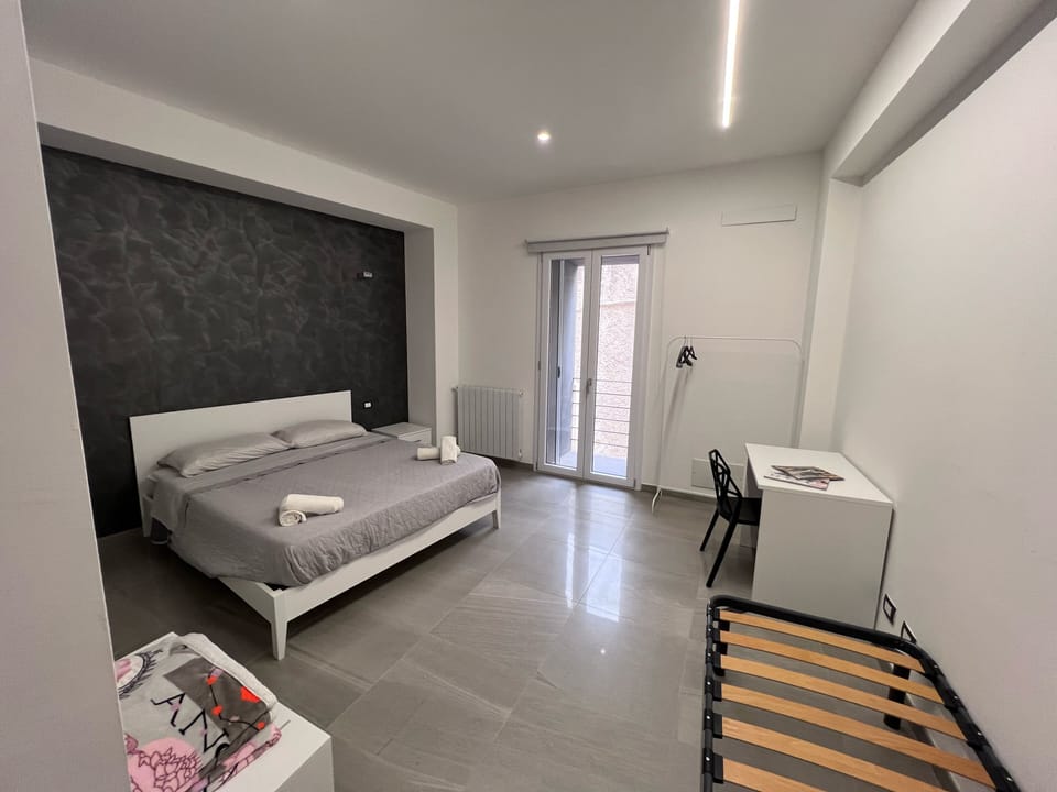 Comfort Triple Room | Soundproofing, WiFi (free)