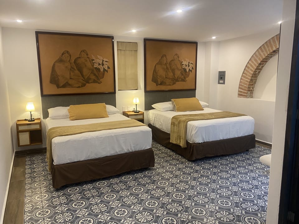 Family Single Room | Free WiFi, wheelchair access