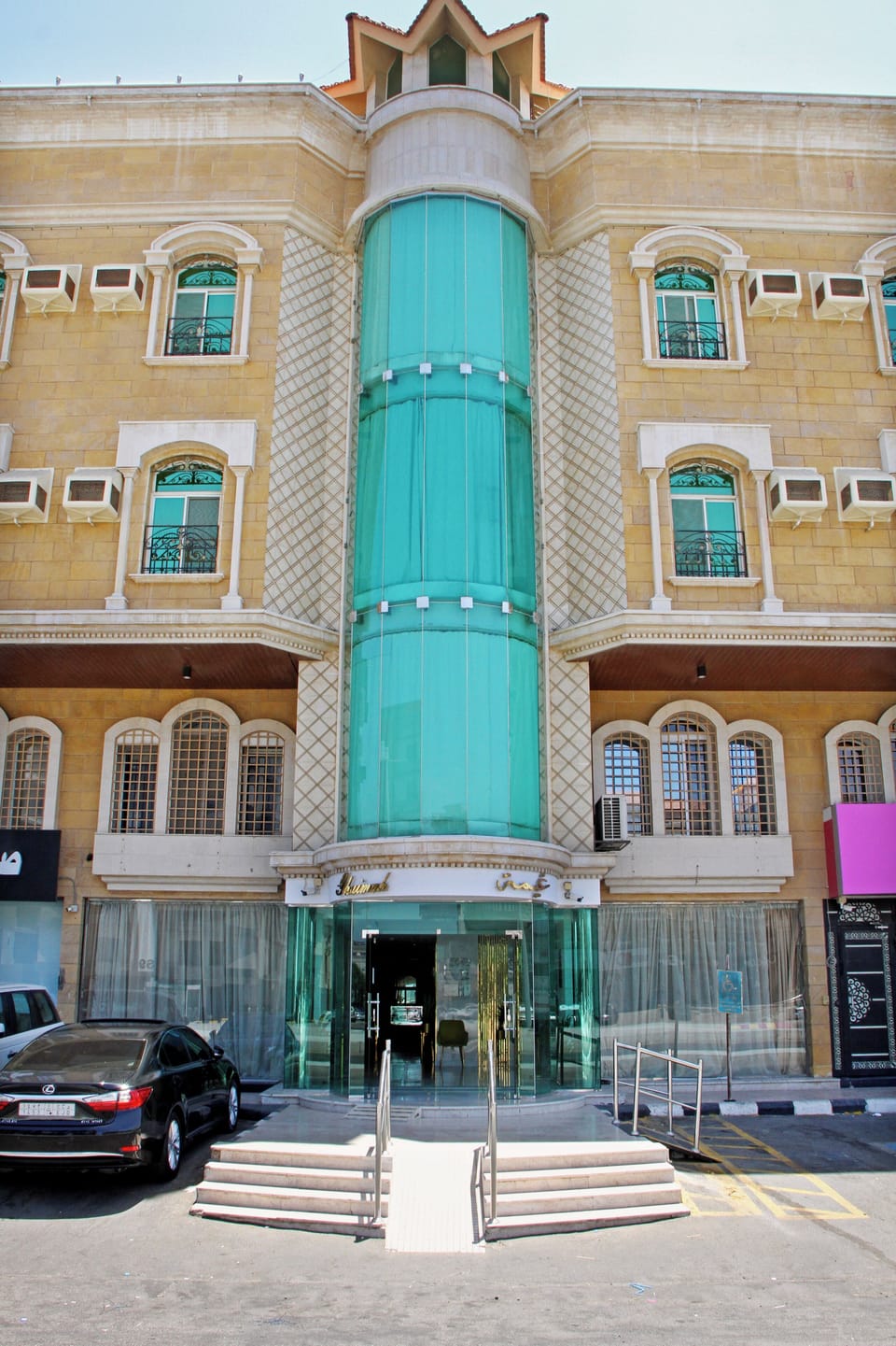 Exterior