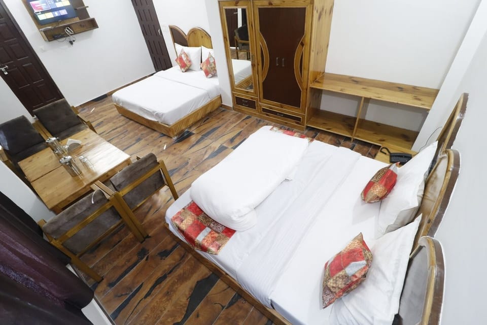 Family Room | 1 bedroom, free WiFi