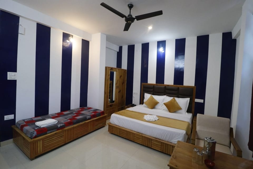 Deluxe Room | 1 bedroom, free WiFi