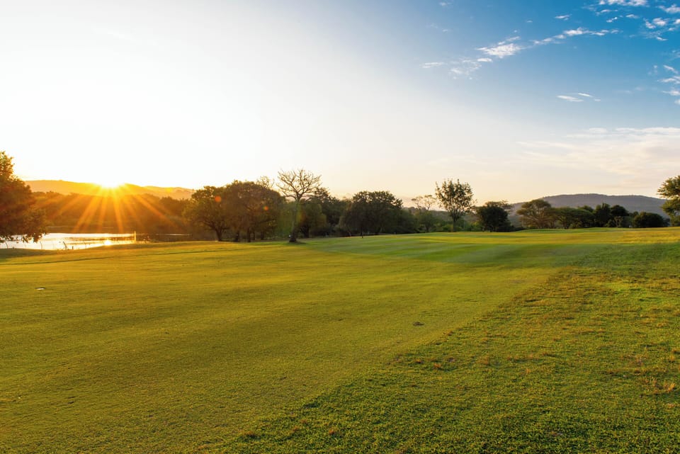 Golf view