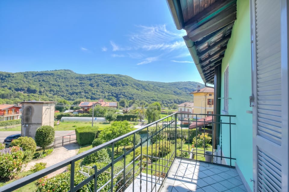 Family Apartment, 1 Bedroom, Balcony (Il Cortiletto di Marina: Garden) | Property grounds