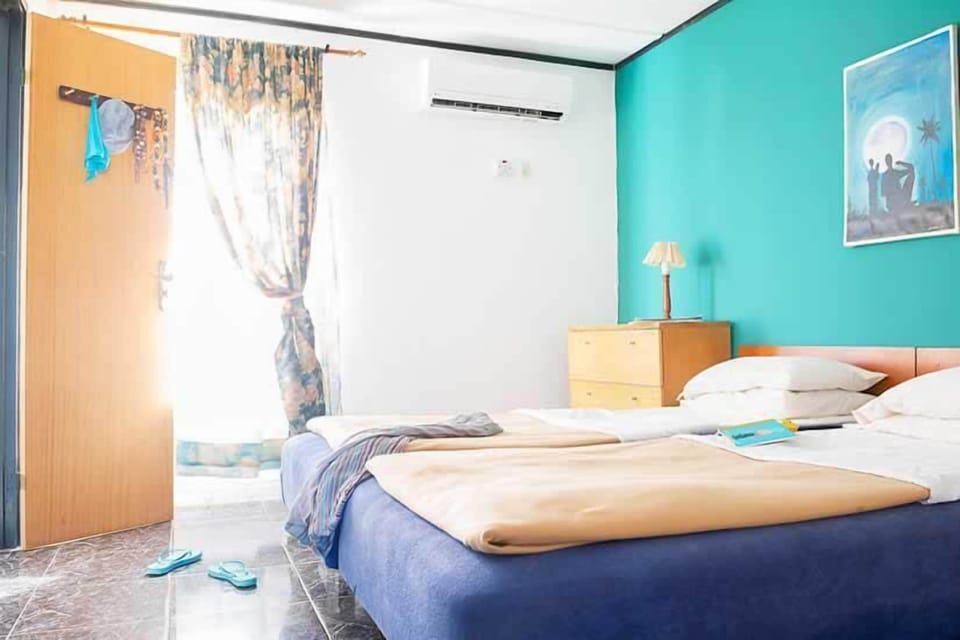 Classic Twin Room | 1 bedroom, bed sheets